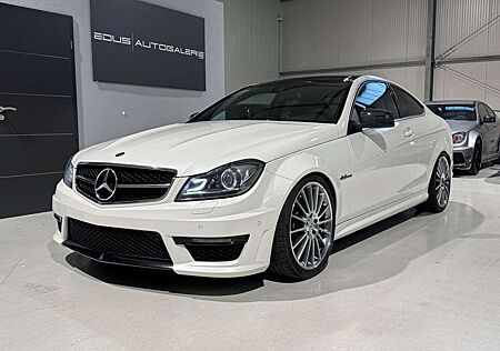 Mercedes-Benz C 63 AMG Coupe Performance Paket Carbon H&K Pano