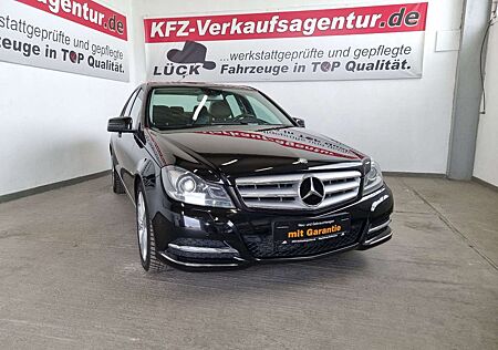 Mercedes-Benz C 250 C -Klasse Avantgarde, 1. Jahr Garantie