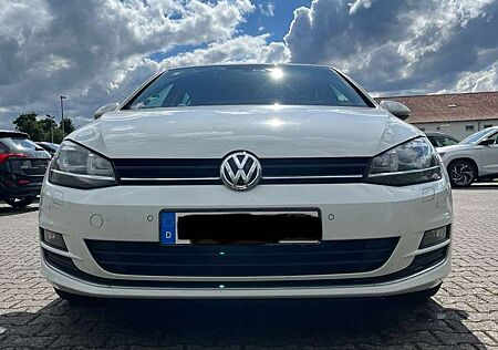 VW Golf Volkswagen Highline BMT