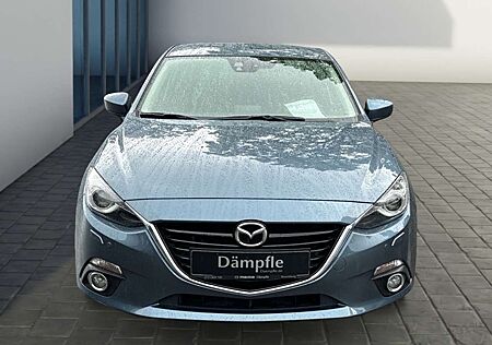 Mazda 3 SKYACTIV-G 120 SKYACTIV-Drive 88 kW (120 PS) AL-SP