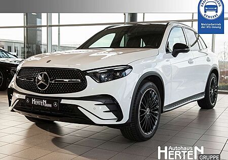 Mercedes-Benz GLC 300 d 4M+AMG+NIGHT-P.+PANORAMAD.+AMBINTEB.