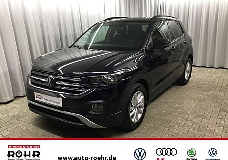 VW T-Cross Volkswagen Life (ACC.Klima) 1.0 TSI