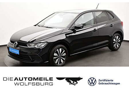 VW Polo Volkswagen VI 1.0 Move Sitzhzg/LED/Einparkhi v+h