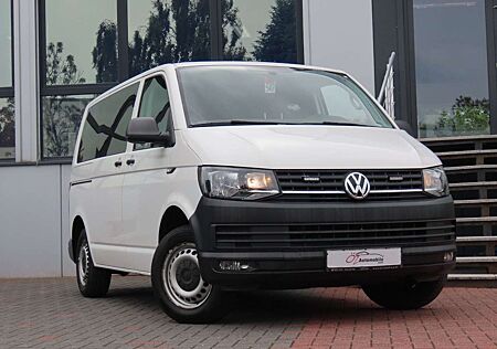 VW T6 Transporter Volkswagen T6 2.0 TDI L1H1 Transporter Kasten-Kombi Kombi