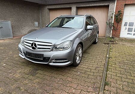 Mercedes-Benz C 180 T CDI BlueEfficiency (204.200)