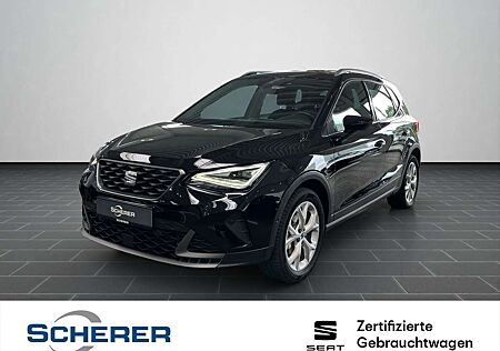 Seat Arona FR 1.0 TSI DSG Rückfahrkamera Voll LED