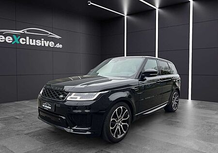 Land Rover Range Rover Sport SDV6 Panorama Kamera 21-Zoll