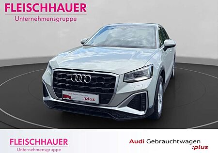 Audi Q2 35 TFSI S line DSG, Navi,ACC,AHK