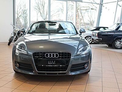 Audi TT Coupe/Roadster 3.2 quattro+Autom+SHZ+EFH+