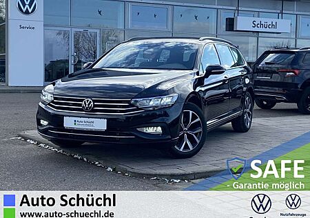 VW Passat Variant Volkswagen 2.0 TDI DSG Business 17"+NAVI+LED