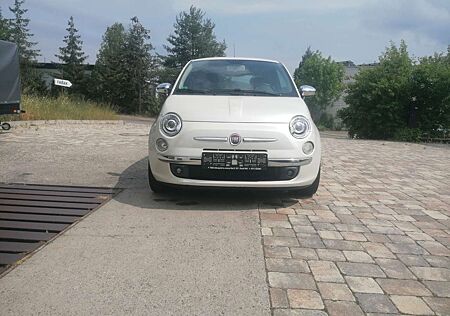 Fiat 500 Sport/Klimaautomatik/TÜV 07-2027/2 Hand