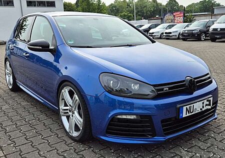 VW Golf R Volkswagen 6 VI 2.0 R | DSG | 4Motion | Vollausstattung