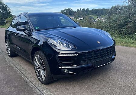 Porsche Macan Diesel S Diesel PDK