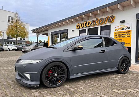 Honda Civic 1.8 Type S 103 kW (140 PS), Schalt. 6-Gang, Fro...