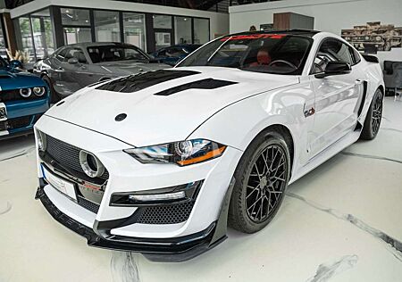 Ford Mustang GT 5,0 COYOTE GT 500 PREMIUM VOLL