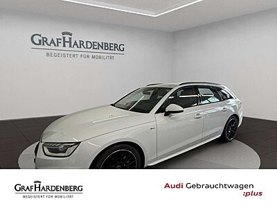 Audi A4 Avant 50 TDI qu. Tiptronic S line MMI Navi +