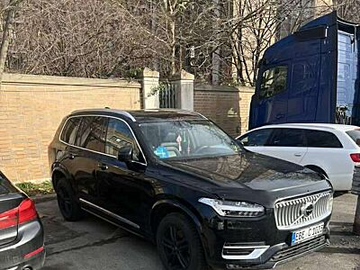 Volvo XC90 B5 D AWD Geartronic Momentum