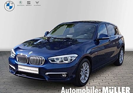 BMW 118 i Urban Line NAVI+LED+SOUNDSYSTEM+SHZ+LICHTSENSOR