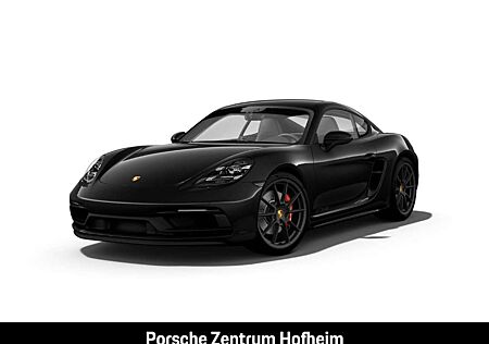 Porsche Cayman 718 GTS 4.0 BOSE Rückfahrkamera Sportsitze
