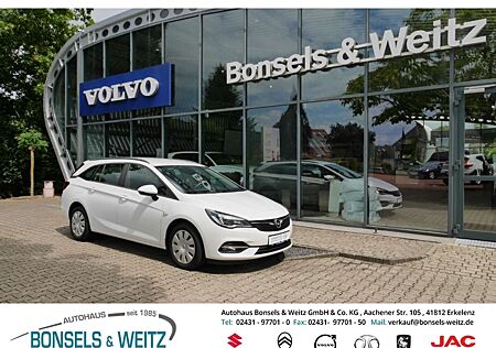 Opel Astra K 1.5 SPORTS TOURER BUSINESS EDITION AHK-abnehmbar