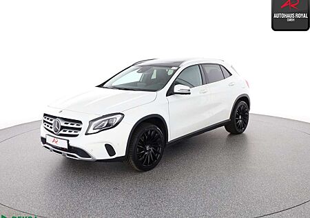 Mercedes-Benz GLA 220 4M URBAN 360GRAD,MEMORY,PANO,DISTRO,SH