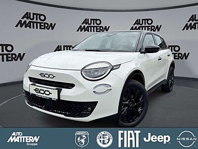 Fiat 600 Street Klimaaut.|Kamera|PDC|LED|SHZ|CarPlay|