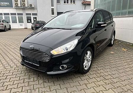 Ford S-Max 2.0 EcoBlue Business - Navi - Tempomat - SHZ - 7-S