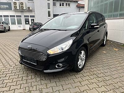 Ford S-Max 2.0 EcoBlue Business - Navi - Tempomat - SHZ - 7-S