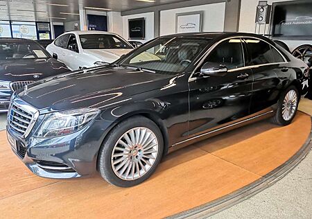 Mercedes-Benz S 350 d / BlueTec /45Tkm/ASS+/CAM/NAV/