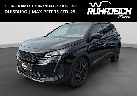 Peugeot 5008 GT 2.0 BlueHDi 180 FAP 7-Sitz+Memory+Pano+LED+360°