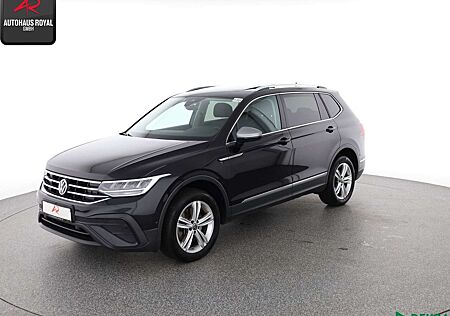 VW Tiguan Allspace Volkswagen 2.0 TDI 4M PANO,360GRAD,HUD,ACC