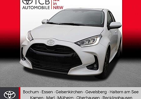 Toyota Yaris 1.5 HYBRID TEAMPLAYER KAMERA KLIMA ALU BT ANDROID APPLE