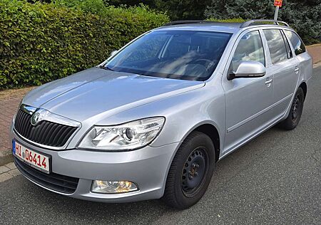 Skoda Octavia 1.2 TSI Best of