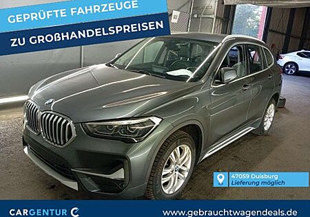 BMW X1 sDrive 18d xLine AHK HuD El.Heckkl. Key LED