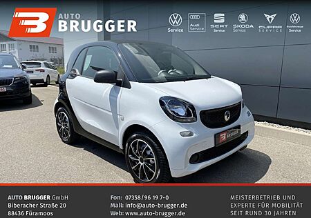 Smart ForTwo Coupe 1.0 Aut. Klima Bluetooth Sitzhzg.