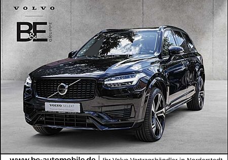 Volvo XC 90 XC90 T8 Ultimate Dark Recharge Plug-In Hybrid AWD