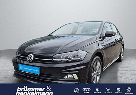 VW Polo Volkswagen Highline 1.0 TSI Klima+PDC+All Season