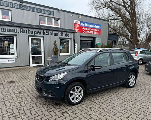 Peugeot 2008 Active 1-HAND°KLIMA°TEMPOM°SITZH°PDC!