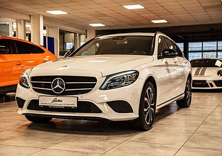 Mercedes-Benz C 300 C300d T 4Matic*Multibeam'Standheizung*Burmester*