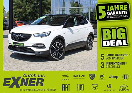 Opel Grandland X 1,6 Turbo Hybrid 4 ULTIMATE ACC+AHK