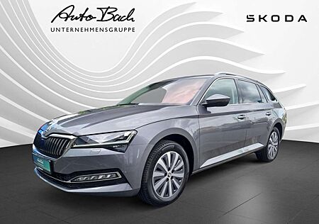 Skoda Superb Combi Style 2.0 TDI DSG