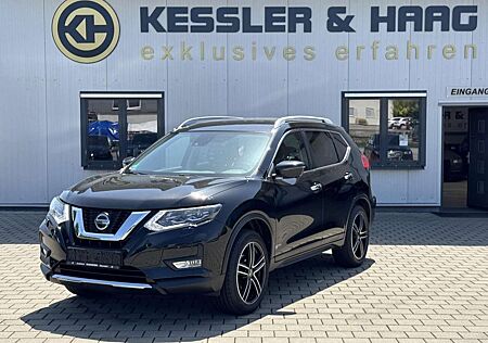 Nissan X-Trail N-Connecta SHZ R-KAM NAVI PDC
