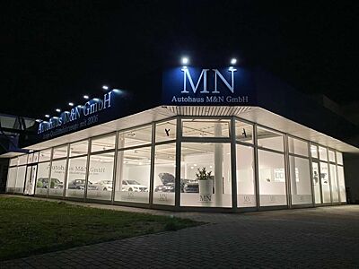 MG Marvel R Luxury *1 Hand* AHK* 360°* Sitzbelüft*
