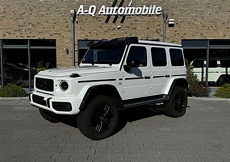 Mercedes-Benz G 63 AMG 4X4