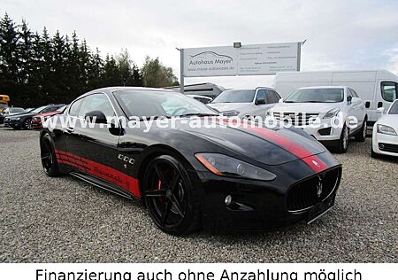 Maserati GranTurismo S Automatik *NAVI*KW-Fahrwerk*ALPINE