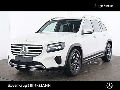 Mercedes-Benz GLB 250 4M PROGRESSIVE MULTI AHK KAMERA SPUR PDC