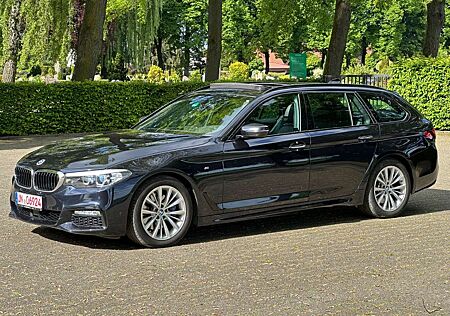 BMW 530 d *X-DRIVE*M-PAKET*PANO*ACC*HUD*MEMORY