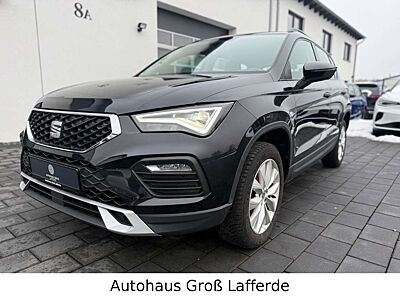 SEAT Ateca Style 1.5 TSI DSG LED SHZ PDC APP
