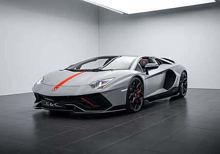 Lamborghini Aventador Ultimae Roadster CARBON/WARRANTY/PPF