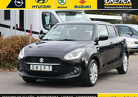 Suzuki Swift 1.HAND/COMFORT/KLIMA/MET/ALU/SITZHEIZ. uvm